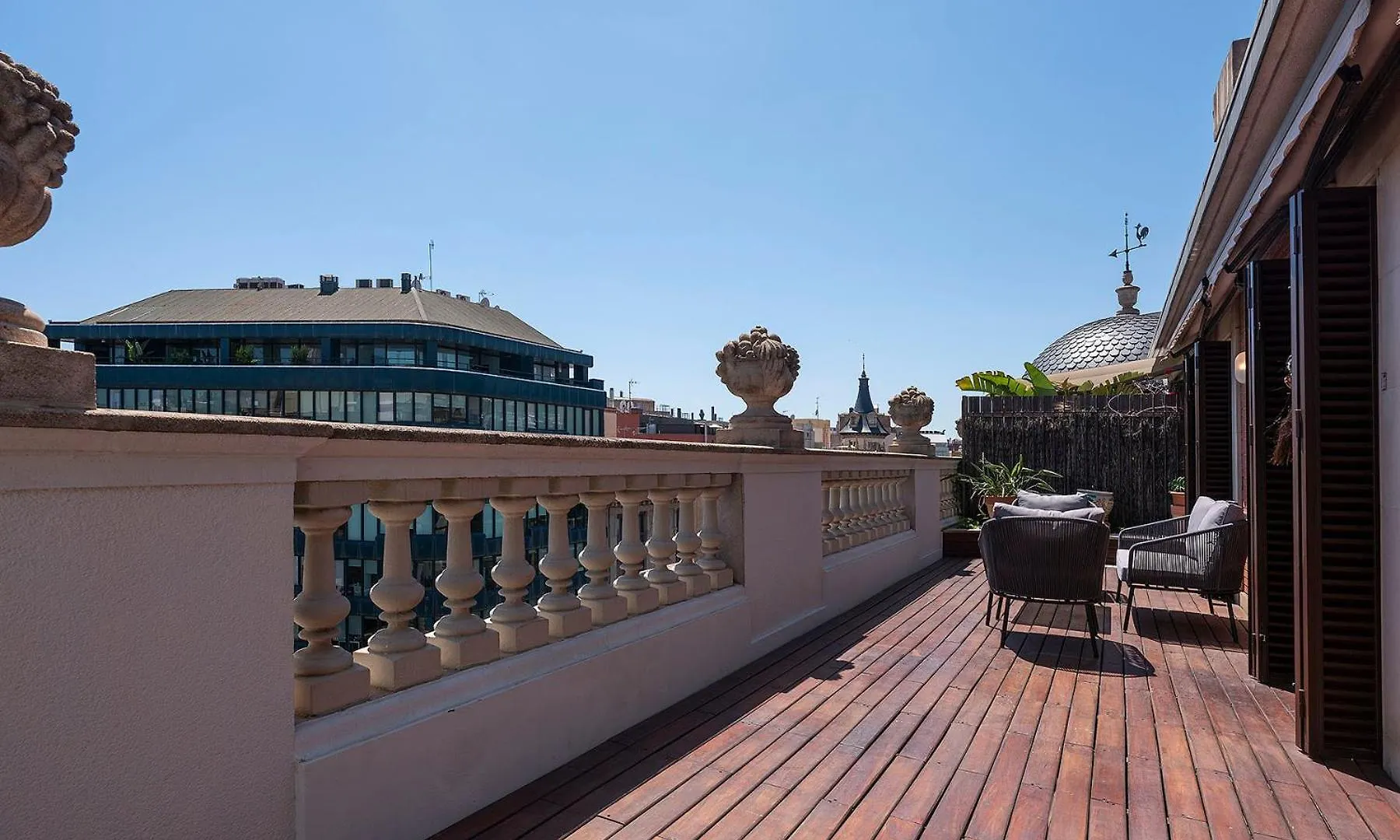 Habitas Stay Barcelona Aparthotel